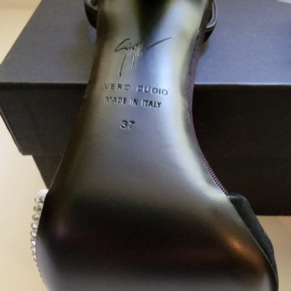 Giuseppe Zanotti Alien Heels - Picture 13 of 14